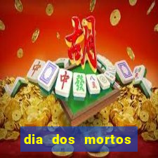 dia dos mortos contagem regressiva